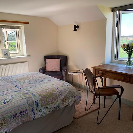 Farmhouse Studio Near Shrewsbury Grinshill Buitenkant foto