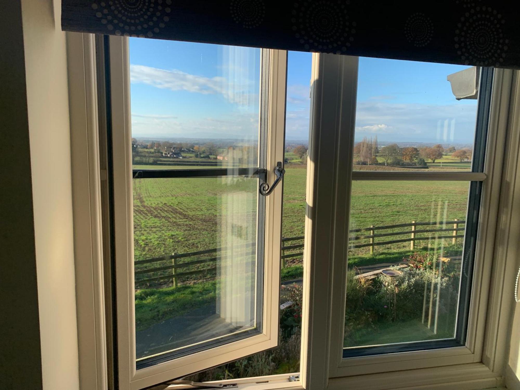 Farmhouse Studio Near Shrewsbury Grinshill Buitenkant foto