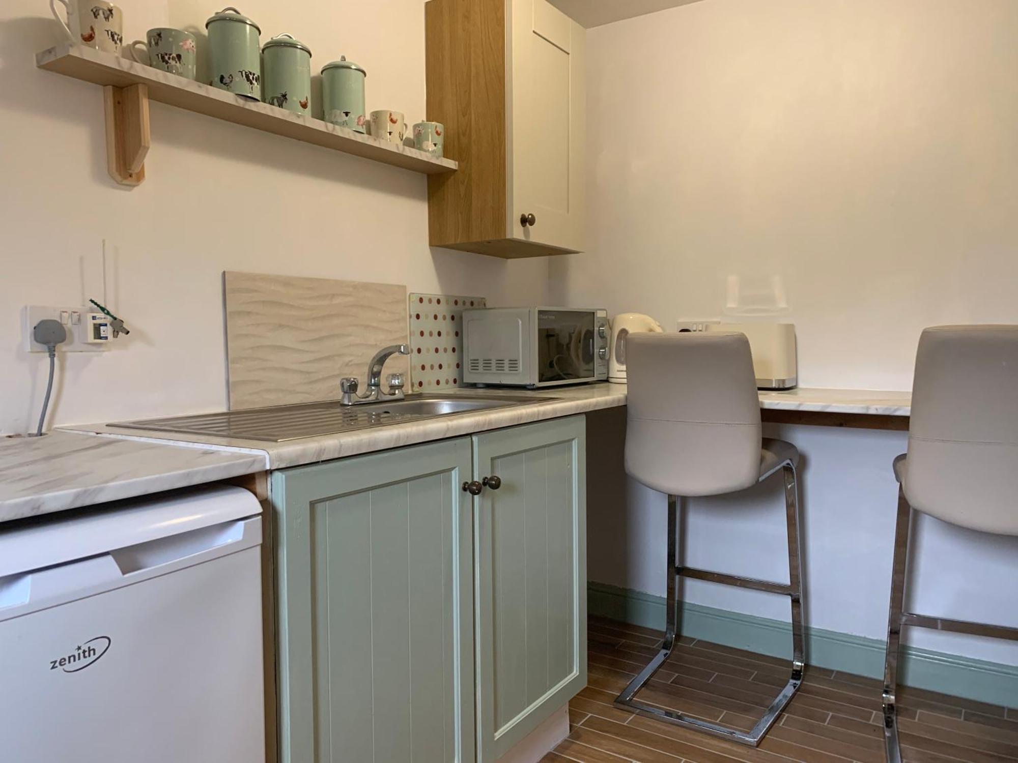 Farmhouse Studio Near Shrewsbury Grinshill Buitenkant foto