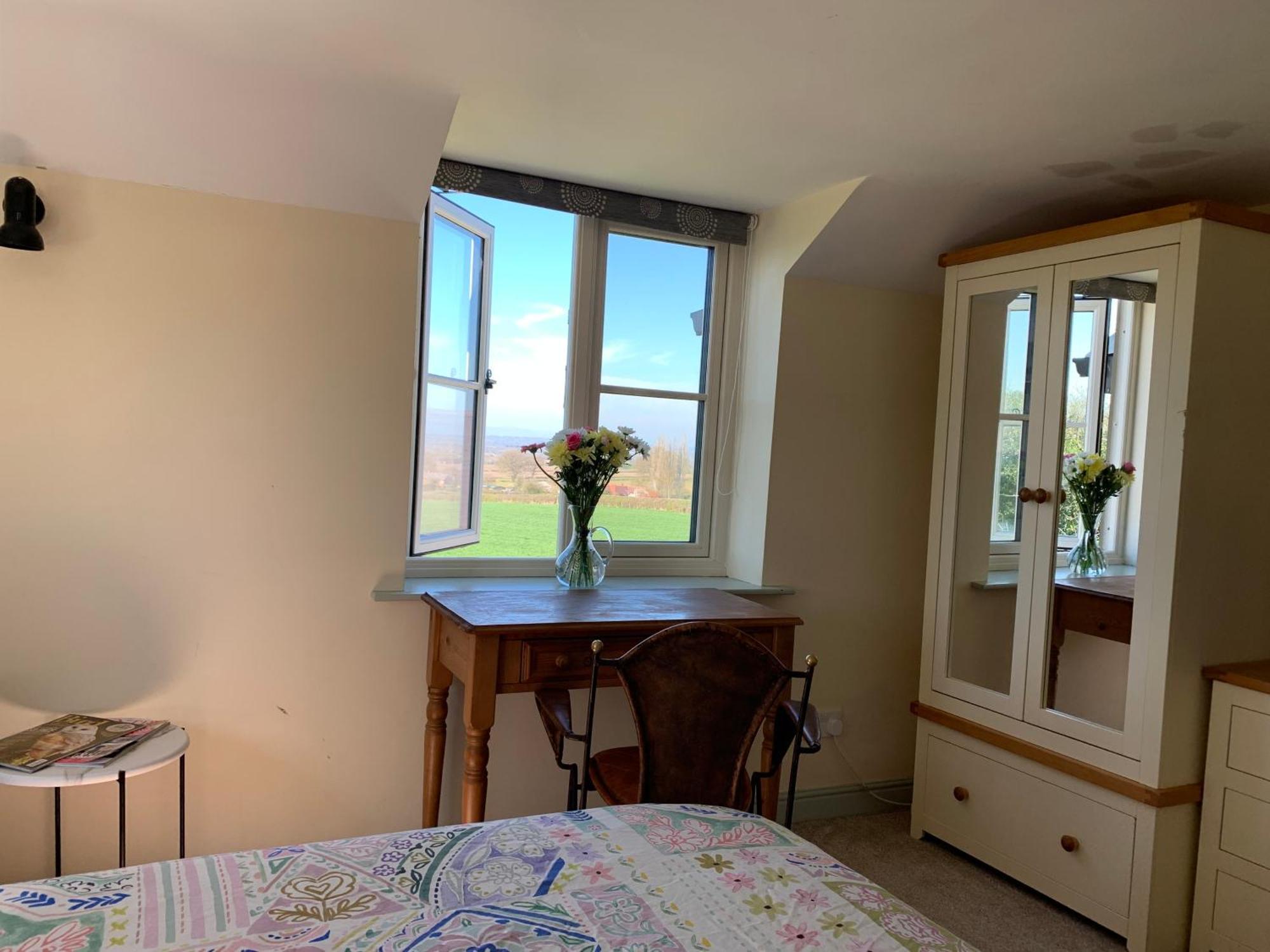 Farmhouse Studio Near Shrewsbury Grinshill Buitenkant foto