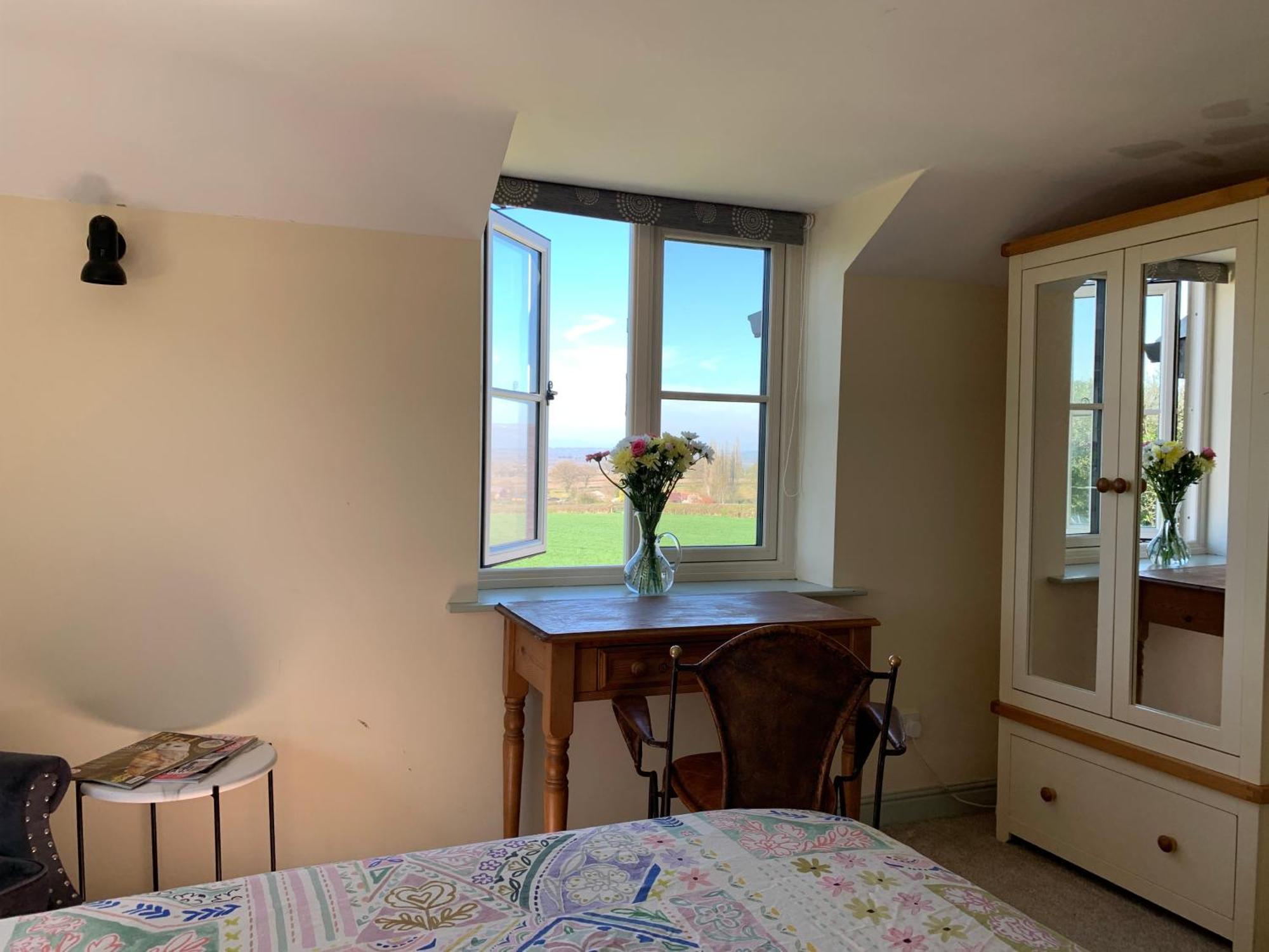 Farmhouse Studio Near Shrewsbury Grinshill Buitenkant foto
