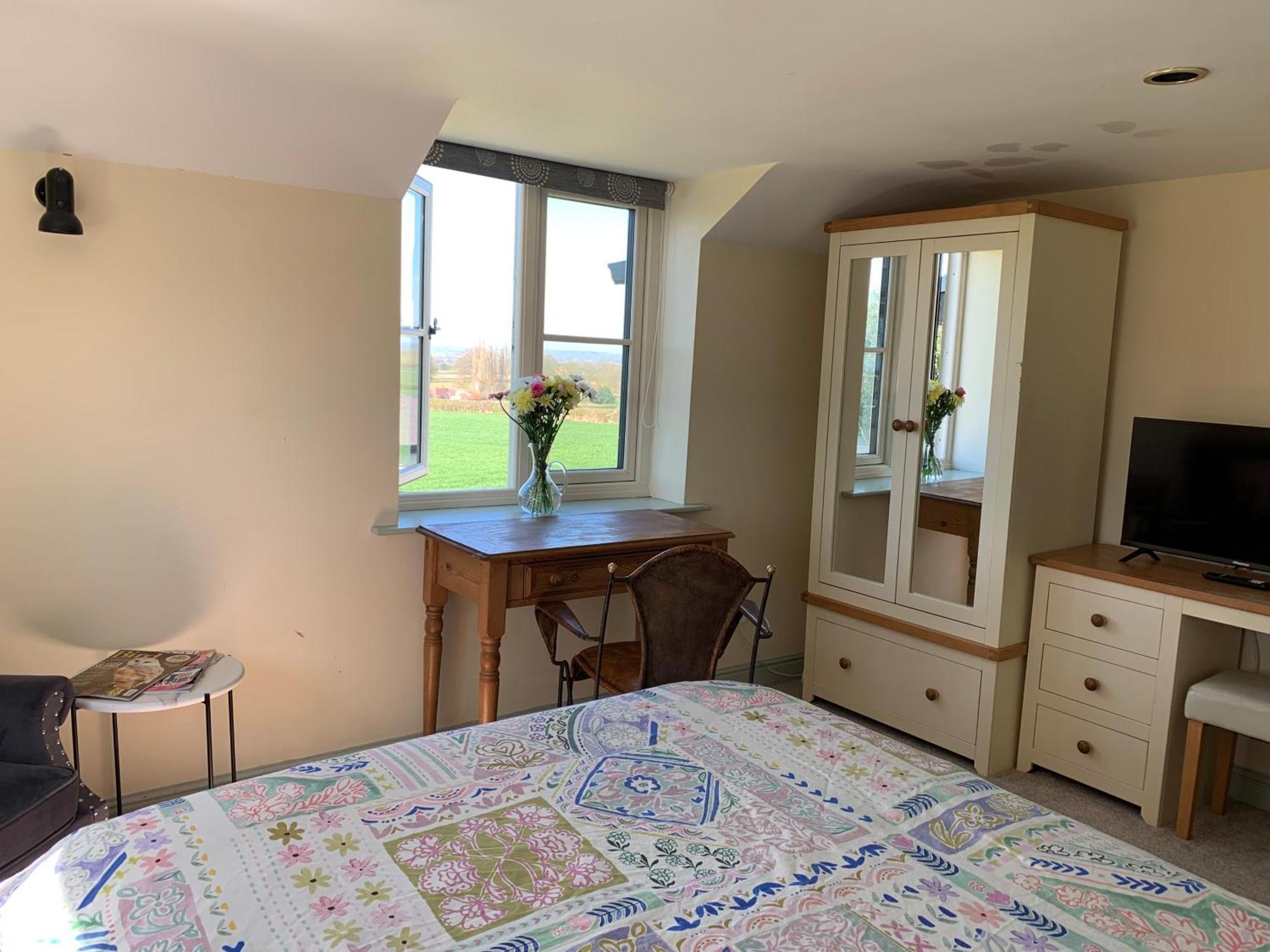 Farmhouse Studio Near Shrewsbury Grinshill Buitenkant foto